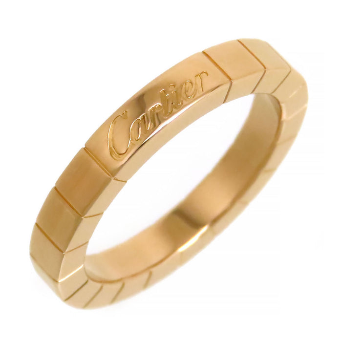 CARTIER 
Lanières Ring