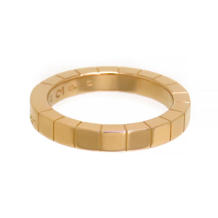 CARTIER 
Lanières Ring