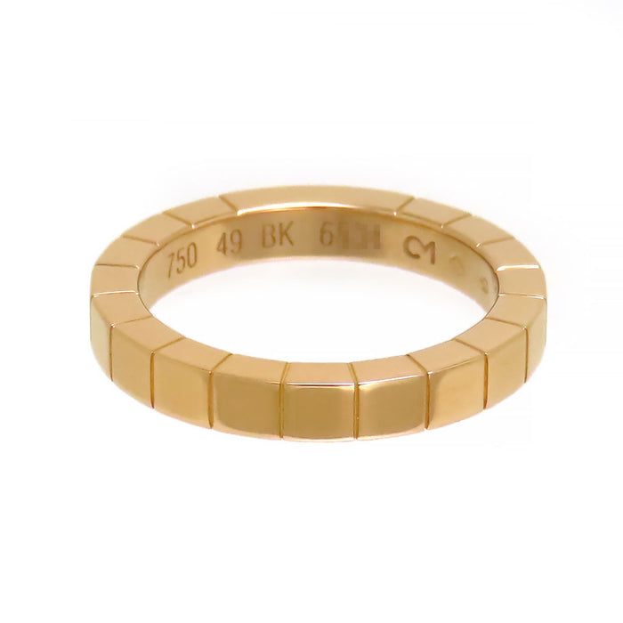 CARTIER 
Lanières Ring