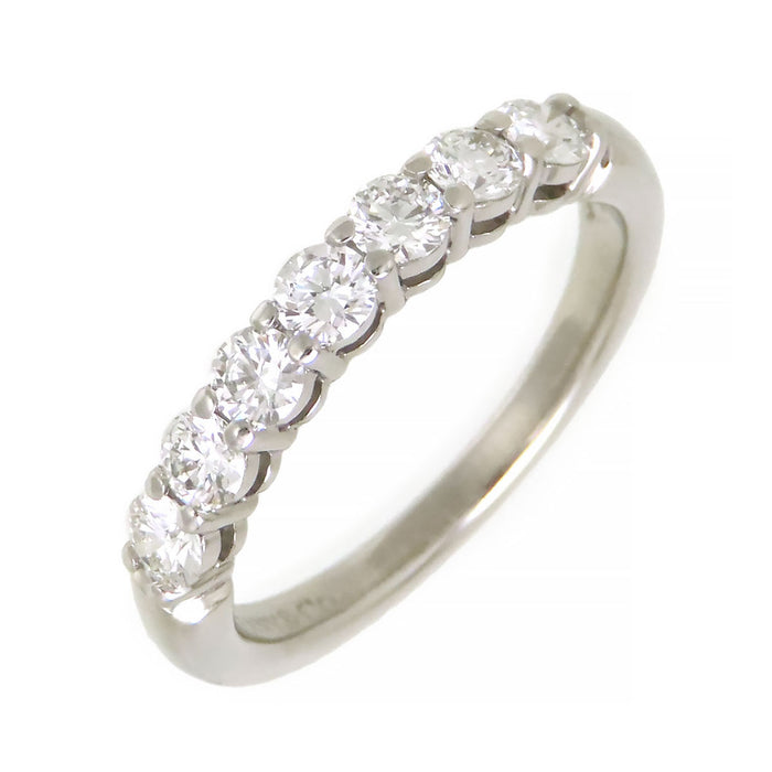TIFFANY&Co. 
Embrace Band Ring Half Diamond
