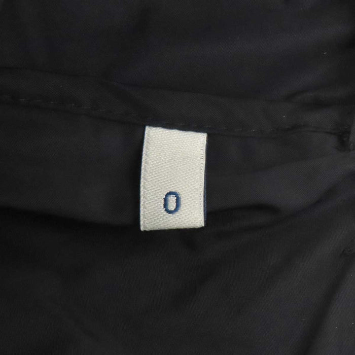MONCLER 
Viek Sequin Logo Frill 
THEVIEC Jacket