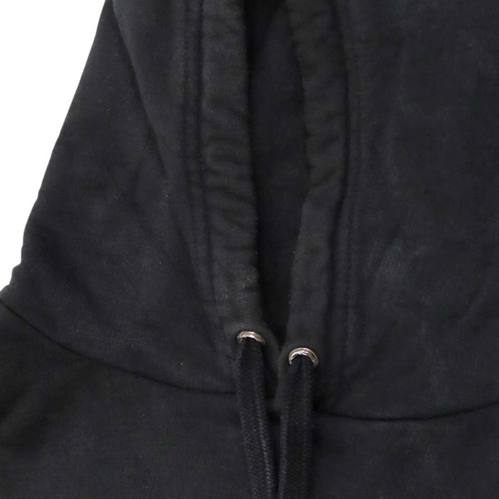 CHROME HEARTS 
Malibu exclusive scroll label SWTSHRT PLVR logo CH pullover 
Malibu exclusive horseshoe hoodie
