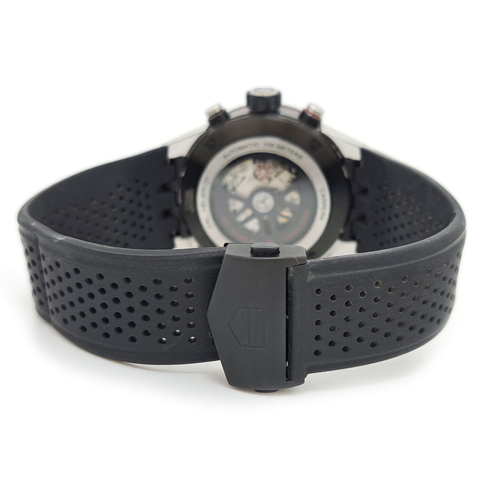 TAG HEUER 
カレラ キャリバーホイヤー01 
箱ギャラ付