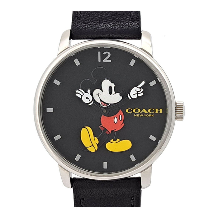 COACH 
ディズニーコラボウォッチ 
箱付