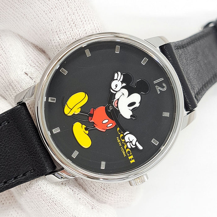 COACH 
ディズニーコラボウォッチ 
箱付