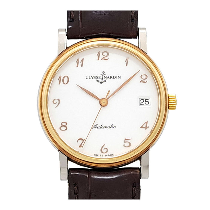 Ulysse Nardin 
サンシアー
