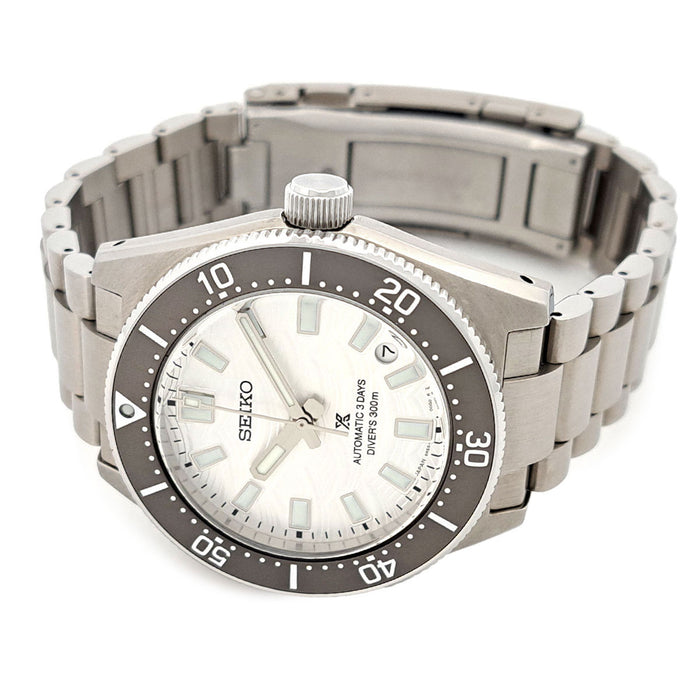 SEIKO 
プロスペックス 60周年記念 限定モデル 
箱ギャラ付