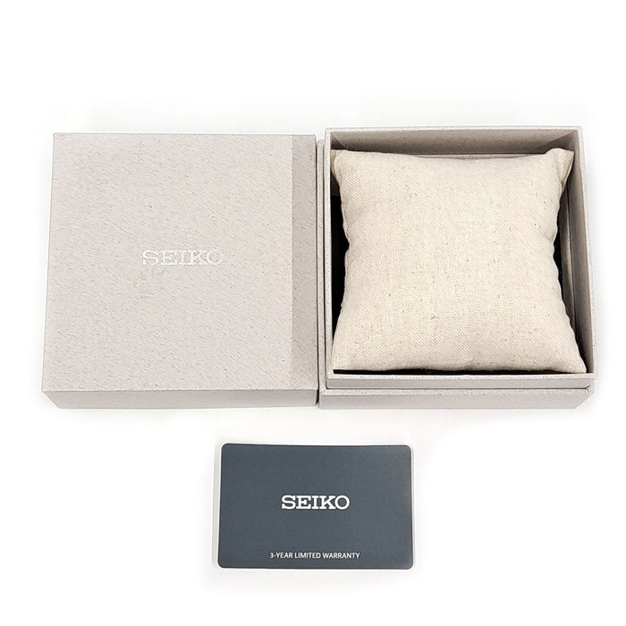 SEIKO 
プロスペックス 60周年記念 限定モデル 
箱ギャラ付