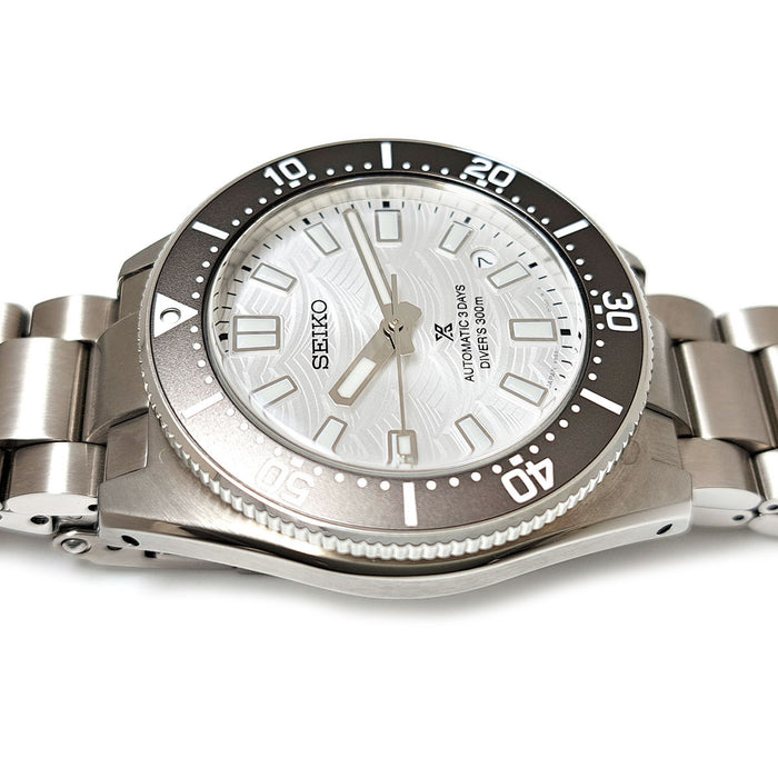 SEIKO 
プロスペックス 60周年記念 限定モデル 
箱ギャラ付
