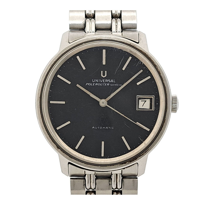 UNIVERSAL GENEVE 
ポールルーター 純正ブレス