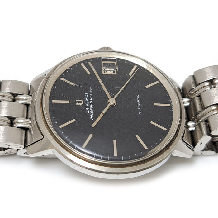 UNIVERSAL GENEVE 
ポールルーター 純正ブレス