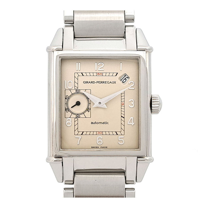 GIRARD-PERREGAUX 
ヴィンテージ 1945 
箱ギャラ付