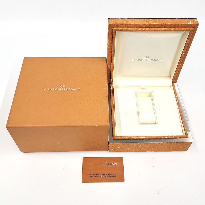 GIRARD-PERREGAUX 
ヴィンテージ 1945 
箱ギャラ付