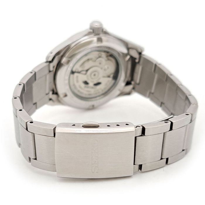 SEIKO 
SEIKO×TiCTAC TiCTAC 40th Anniversary Collaboration 
With box and papers