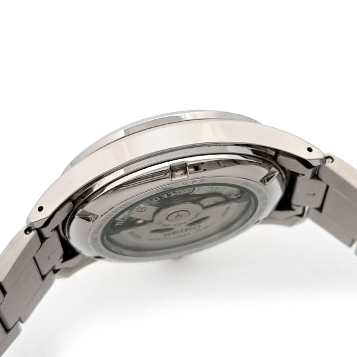 SEIKO 
SEIKO×TiCTAC TiCTAC 40th Anniversary Collaboration 
With box and papers