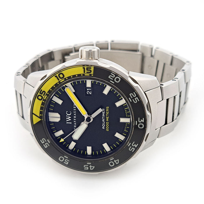 IWC 
アクアタイマー オートマティック 2000 
箱ギャラ付