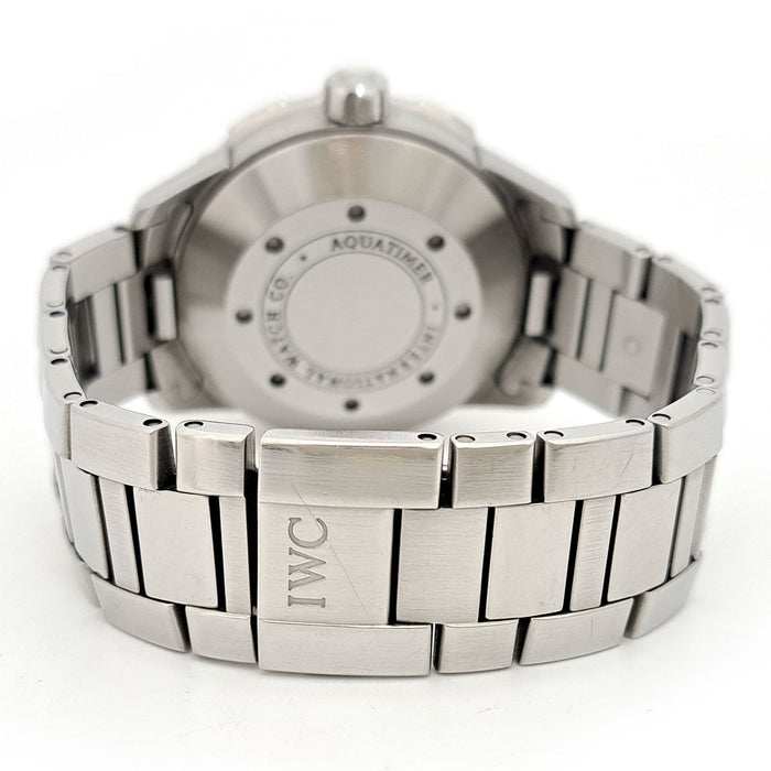 IWC 
アクアタイマー オートマティック 2000 
箱ギャラ付