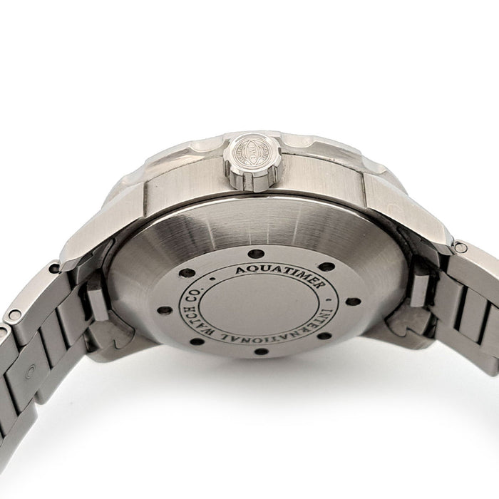 IWC 
アクアタイマー オートマティック 2000 
箱ギャラ付