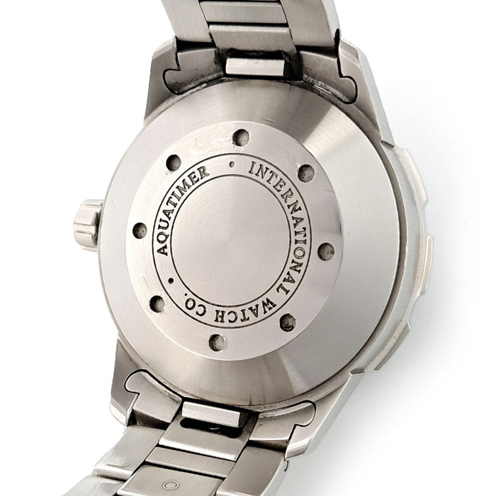 IWC 
アクアタイマー オートマティック 2000 
箱ギャラ付