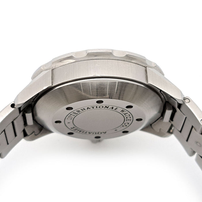 IWC 
アクアタイマー オートマティック 2000 
箱ギャラ付