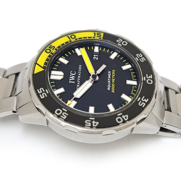 IWC 
アクアタイマー オートマティック 2000 
箱ギャラ付