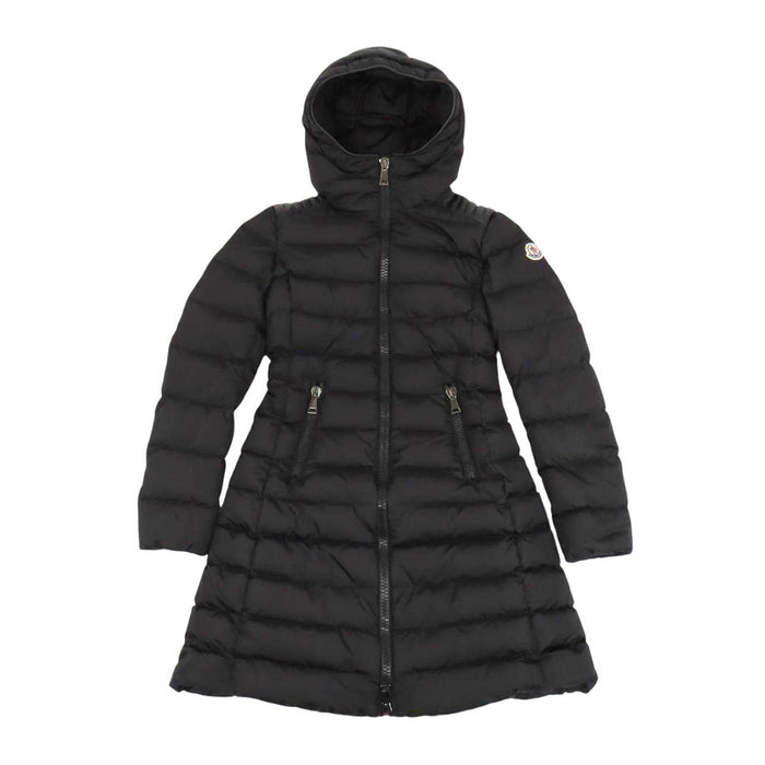 MONCLER 
ロゴ ワッペン ナイロン 
TALEV タレヴ ダウンコート