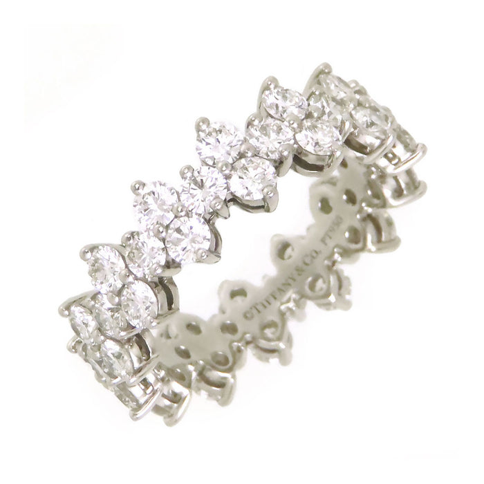 TIFFANY&Co. 
Aria Full-Circle Ring
