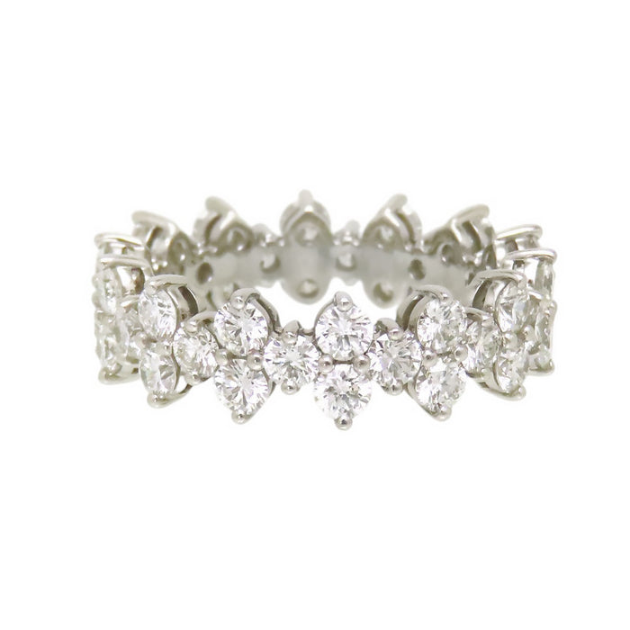 TIFFANY&Co. 
Aria Full-Circle Ring