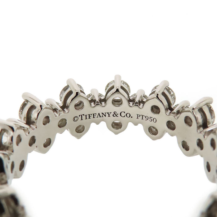 TIFFANY&Co. 
Aria Full-Circle Ring
