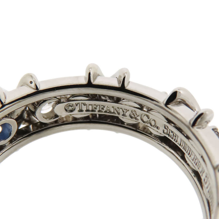 TIFFANY&Co. 
Jean Schlumberger 16-Stone Ring