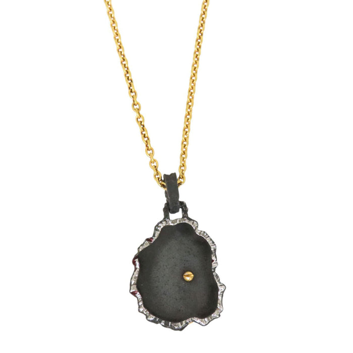 Carrera y Carrera 
Horse Motif Necklace