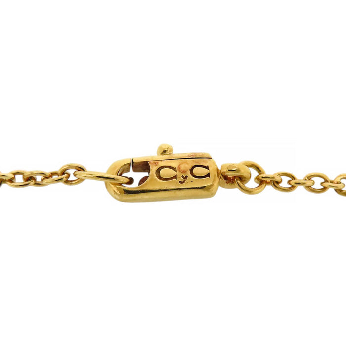 Carrera y Carrera 
Horse Motif Necklace