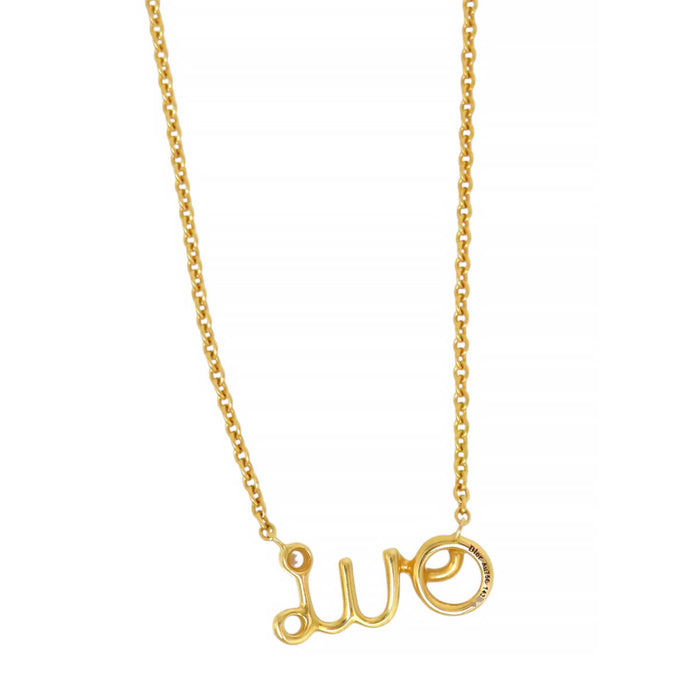 Dior 
アムール ネックレス