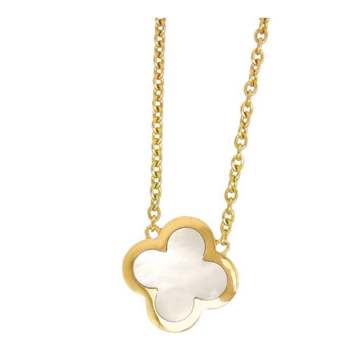 Van Cleef & Arpels 
Pure Alhambra Necklace