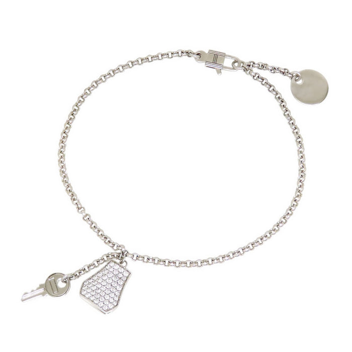 HERMES 
Kelly Clochette Bracelet PM