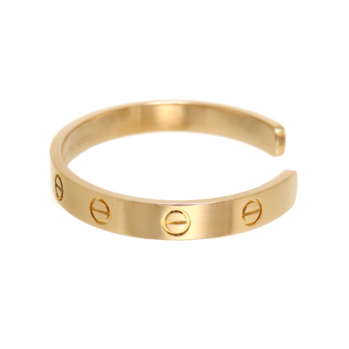CARTIER 
Open Love Bracelet