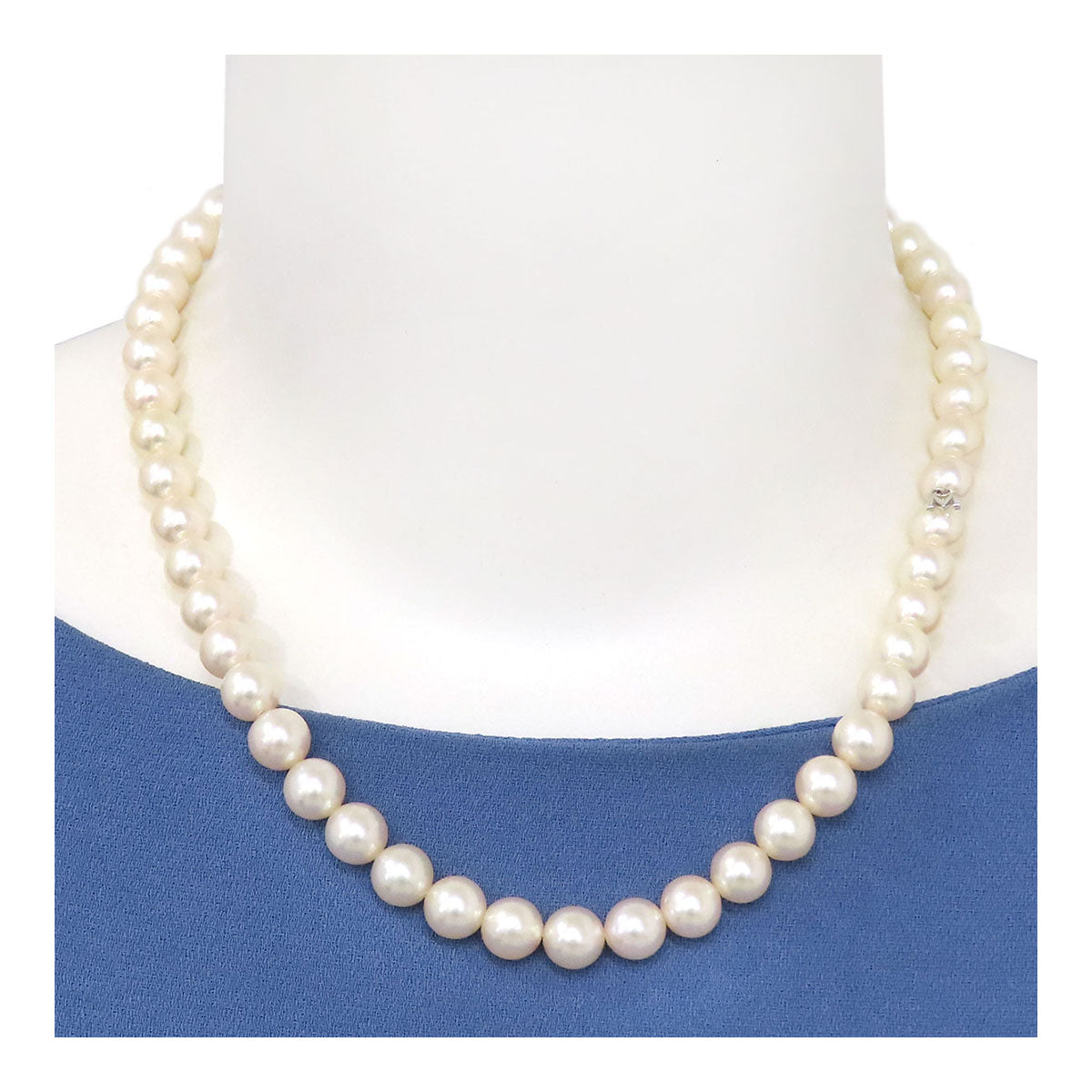 MIKIMOTO アコヤ パール ネックレス– TS Trading Co., Ltd.