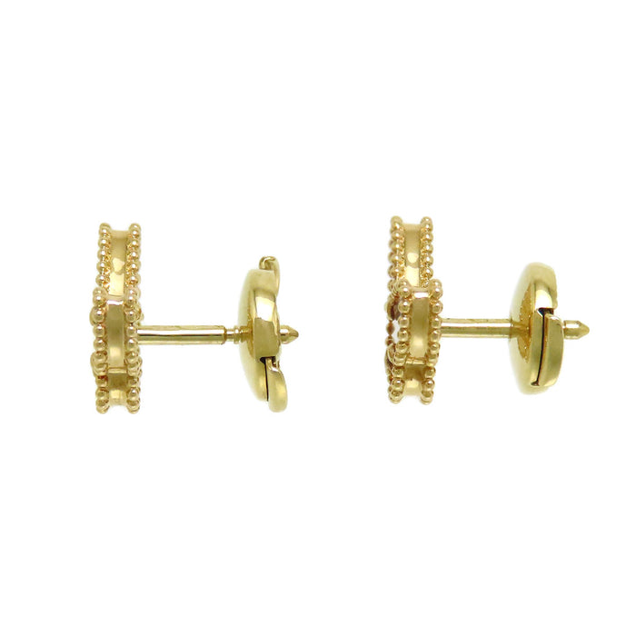 Van Cleef & Arpels 
Sweet Alhambra Butterfly Earrings
