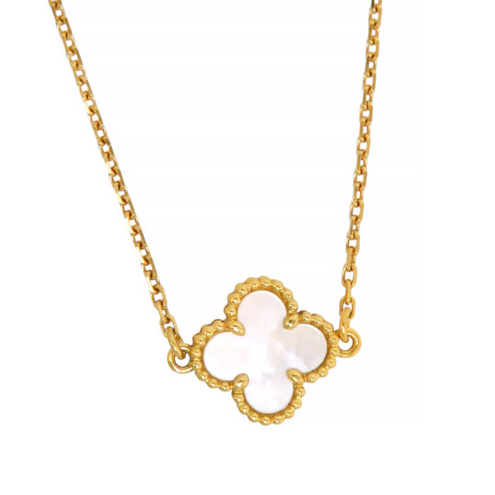 Van Cleef & Arpels 
Sweet Alhambra Bracelet