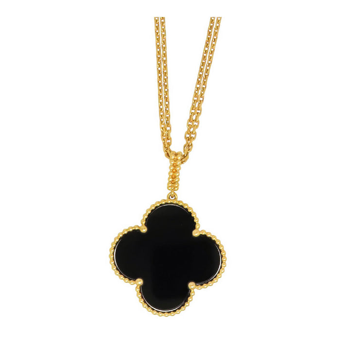 Van Cleef & Arpels 
Magic Alhambra Long Necklace