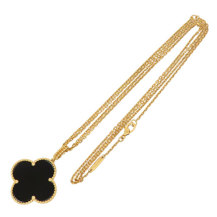 Van Cleef & Arpels 
Magic Alhambra Long Necklace