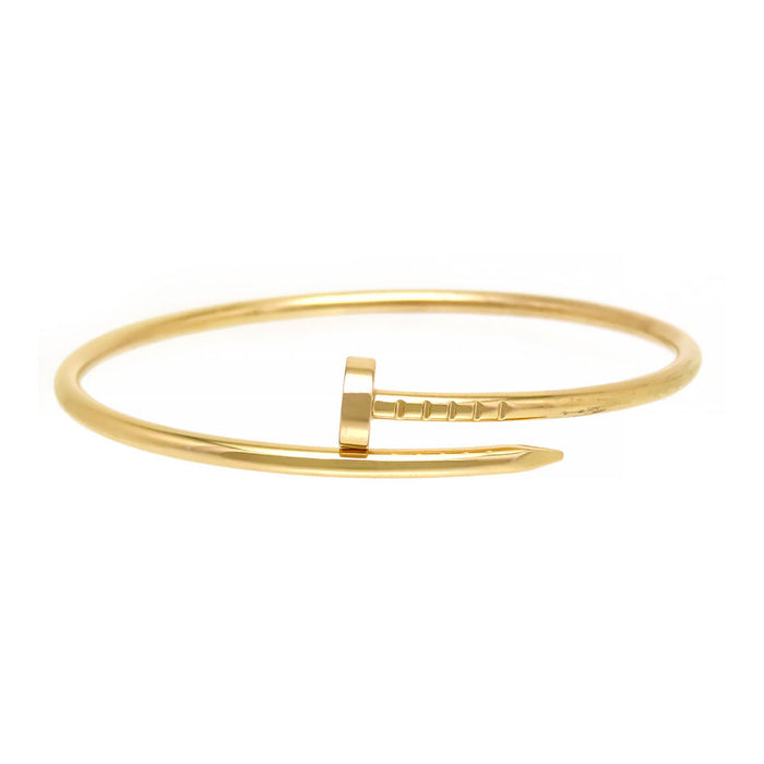 CARTIER 
Juste un Clou Bracelet SM