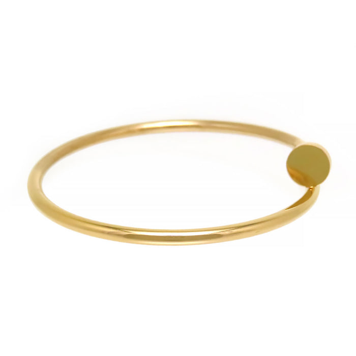 CARTIER 
Juste un Clou Bracelet SM