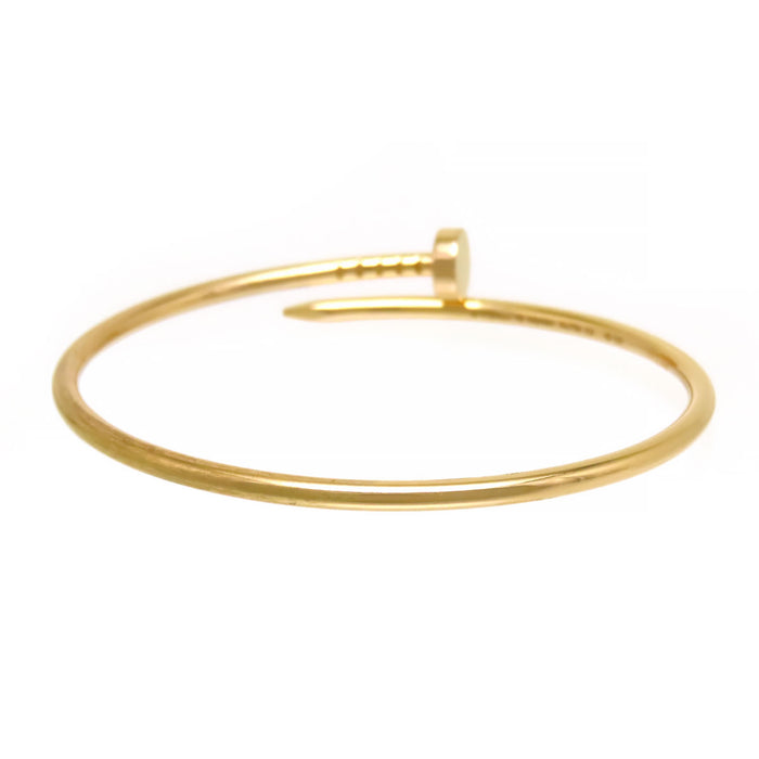 CARTIER 
Juste un Clou Bracelet SM