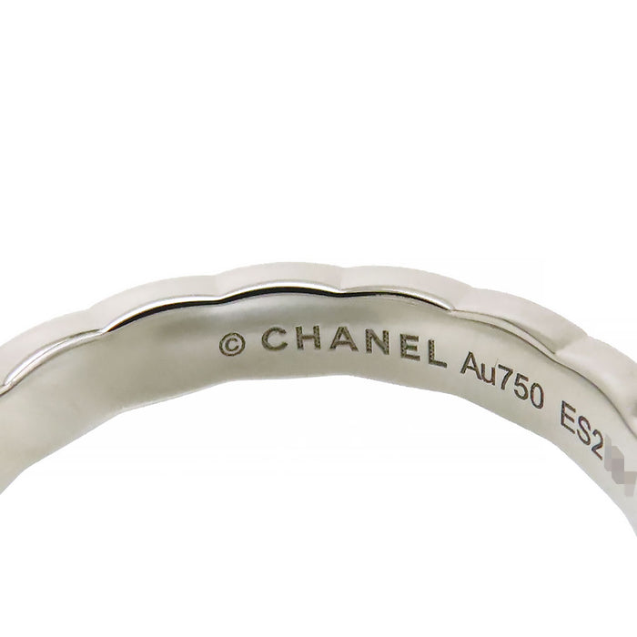 CHANEL 
ココクラッシュ リング