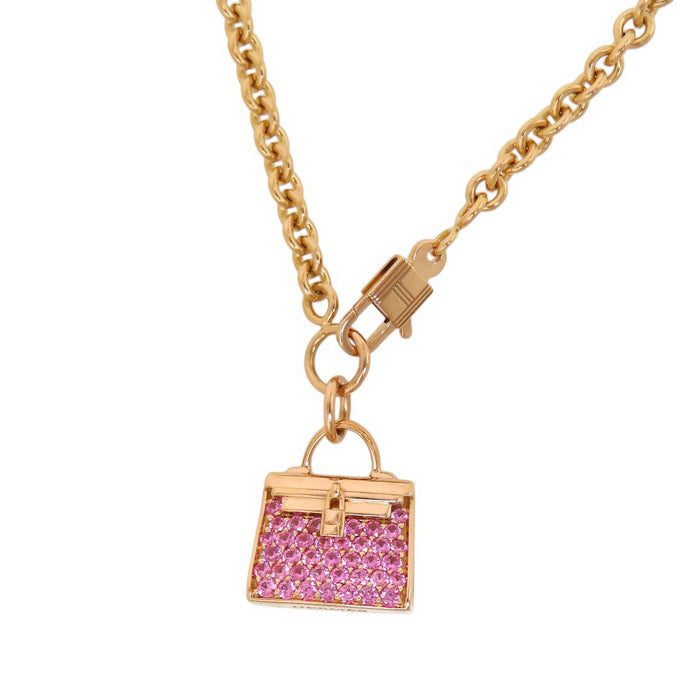HERMES 
アミュレットケリー ブレスレット