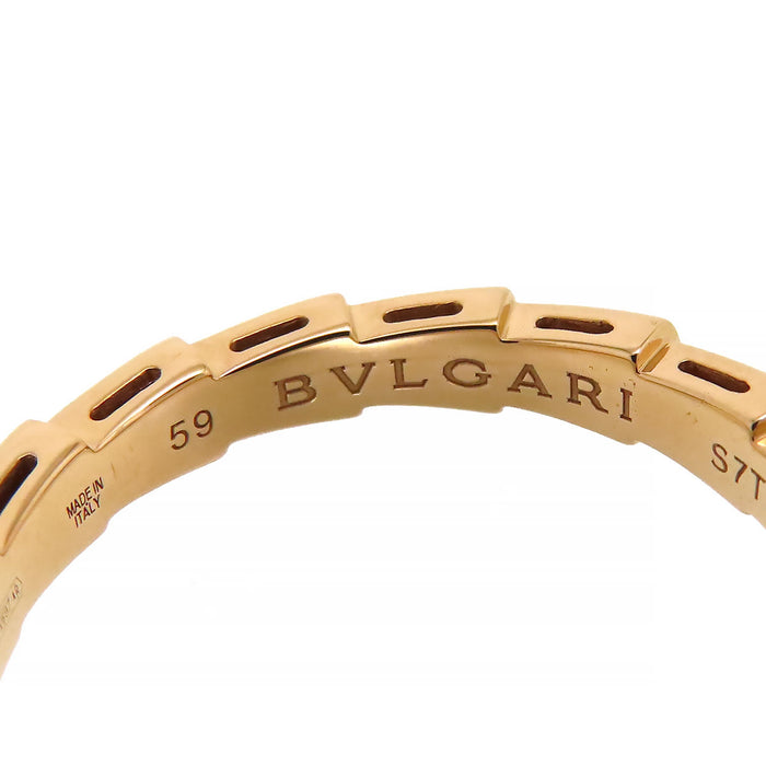 BVLGARI 
Serpenti Viper Ring