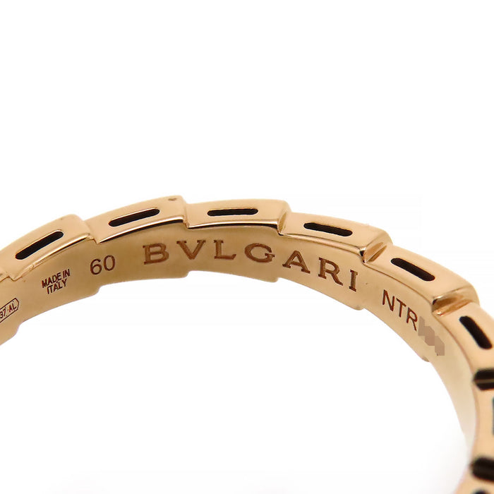 BVLGARI 
Serpenti Viper Ring