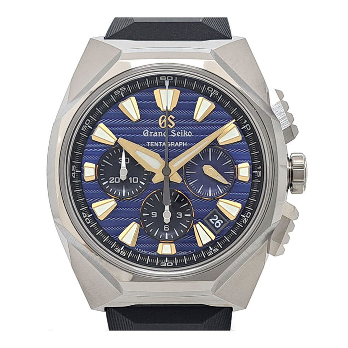 SEIKO 
Grand Seiko Sport Collection Tokyo Lion Tentagraph 
avec boîte et papiers