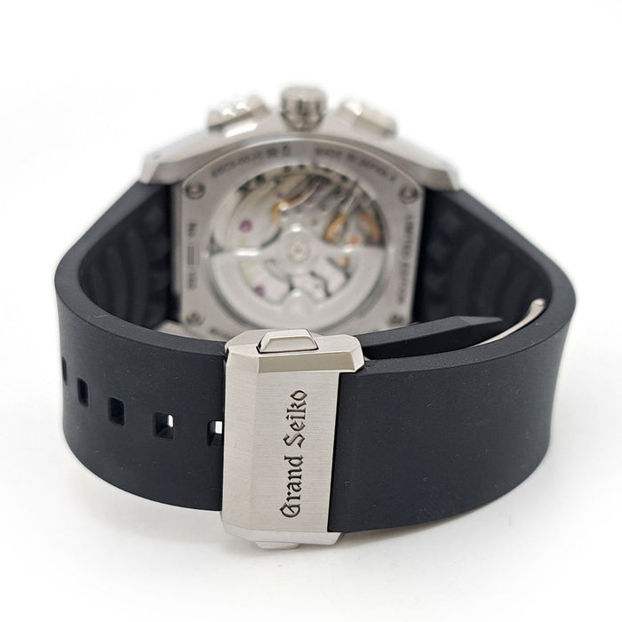 SEIKO 
Grand Seiko Sport Collection Tokyo Lion Tentagraph 
avec boîte et papiers